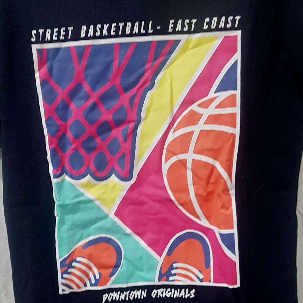 PRIMARK T-SHIRT LOGO SIZES 7-15YRS